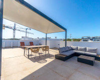Nouvelle construction - Appartement - Torrevieja - Los Balcones