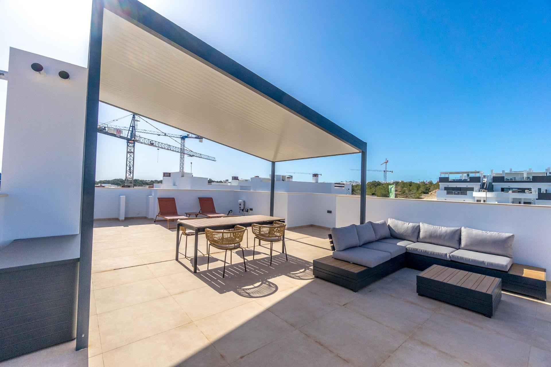 Nouvelle construction - Appartement - Torrevieja - Los Balcones