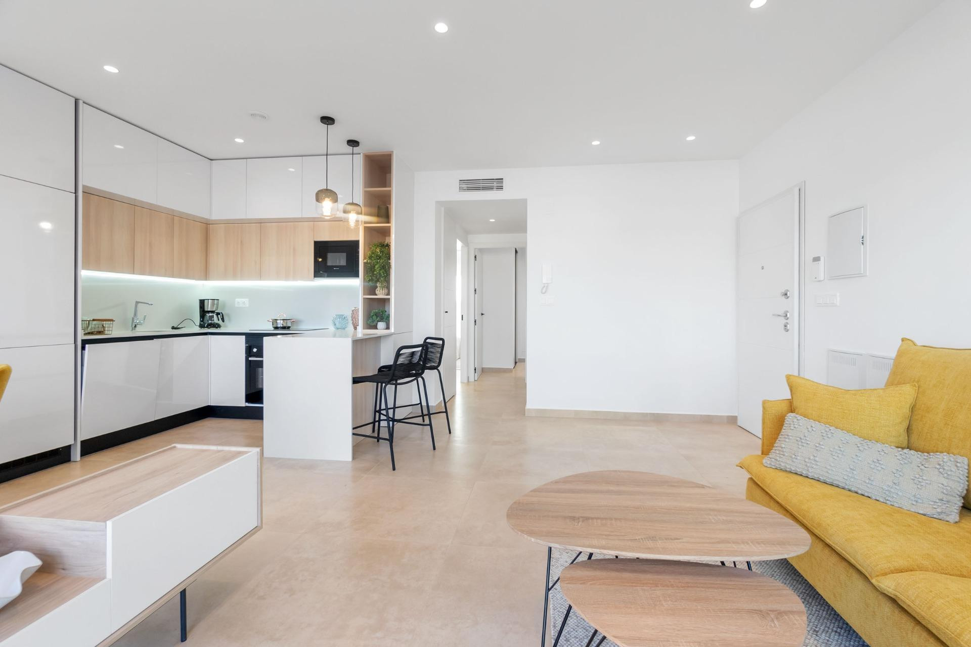 Nouvelle construction - Appartement - Torrevieja - Los Balcones