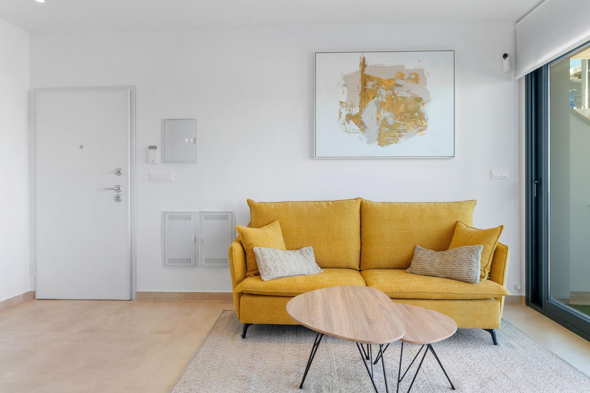 Nouvelle construction - Appartement - Torrevieja - Los Balcones