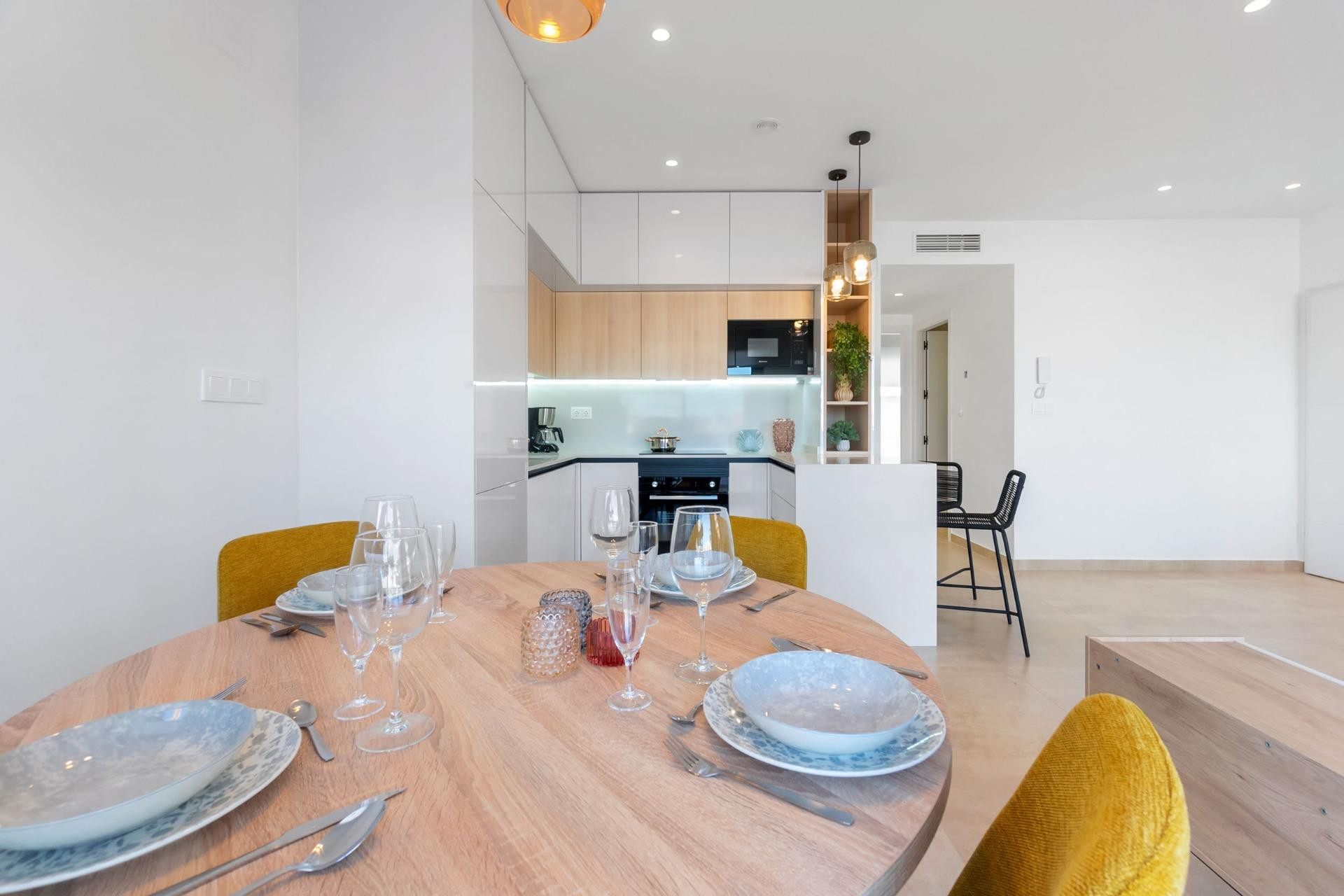 Nouvelle construction - Appartement - Torrevieja - Los Balcones