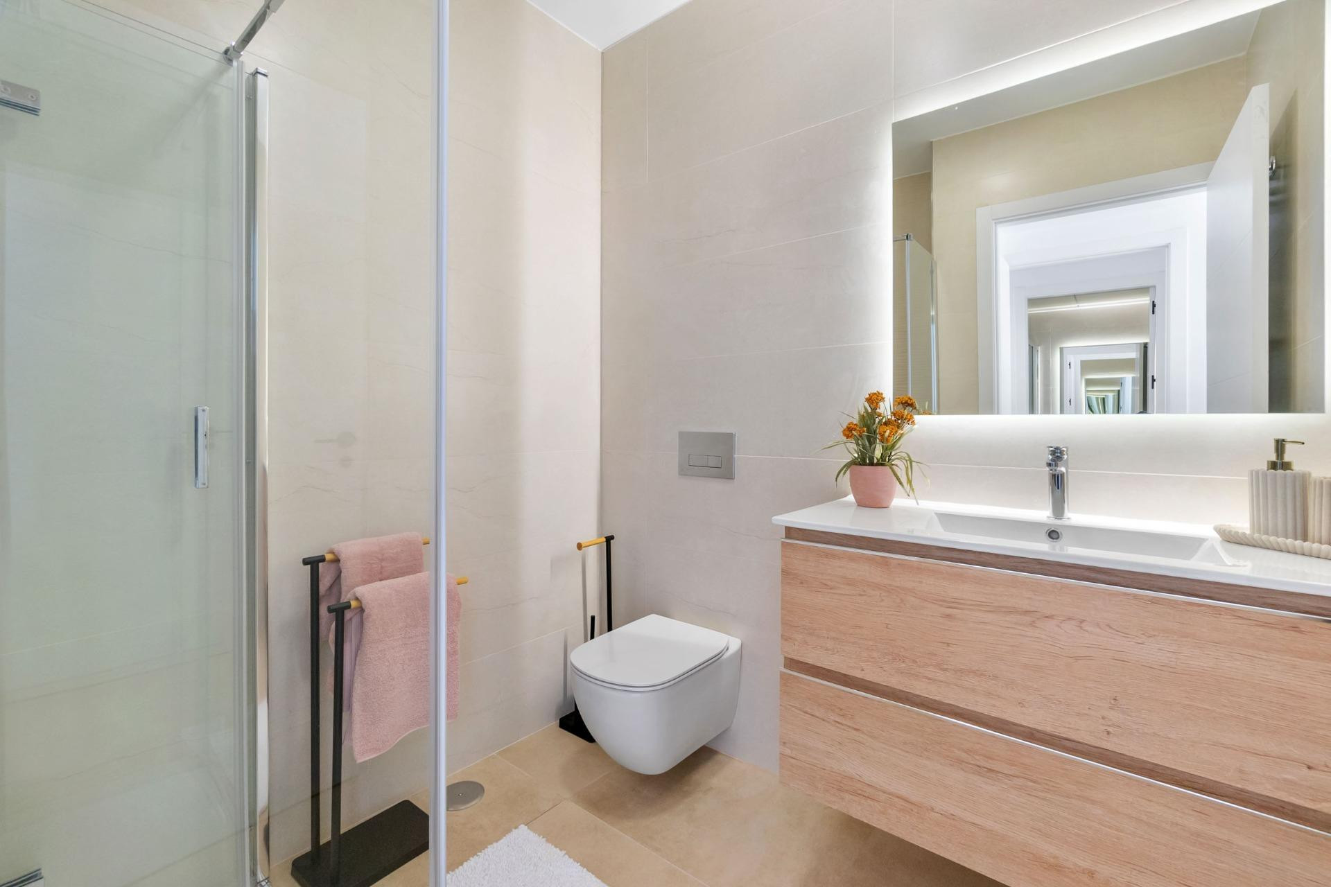 Nouvelle construction - Appartement - Torrevieja - Los Balcones