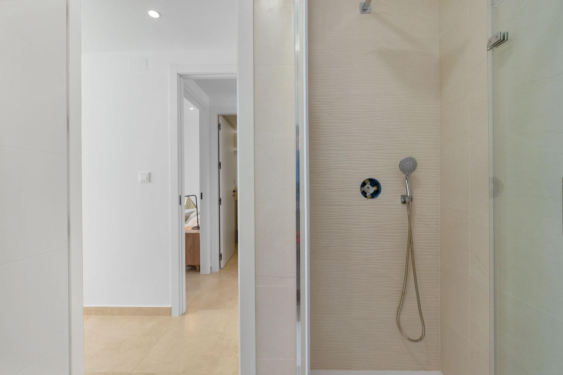 Nouvelle construction - Appartement - Torrevieja - Los Balcones