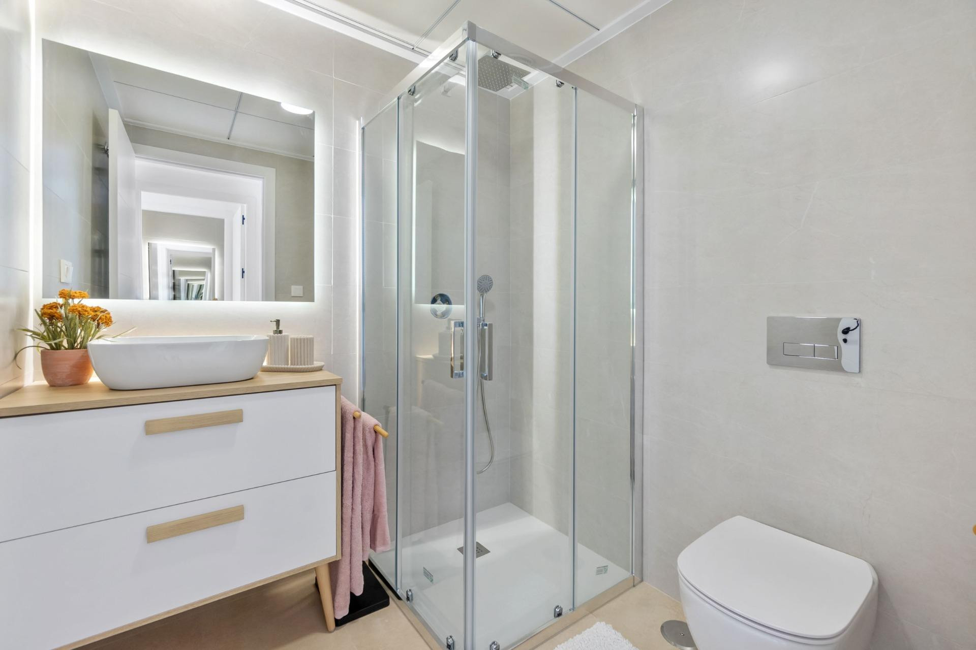 Nouvelle construction - Appartement - Torrevieja - Los Balcones