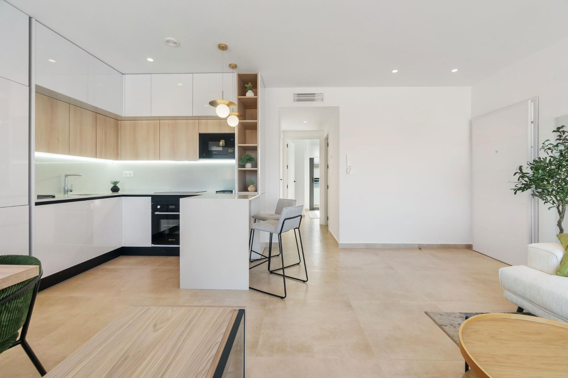 Nouvelle construction - Appartement - Torrevieja - Los Balcones