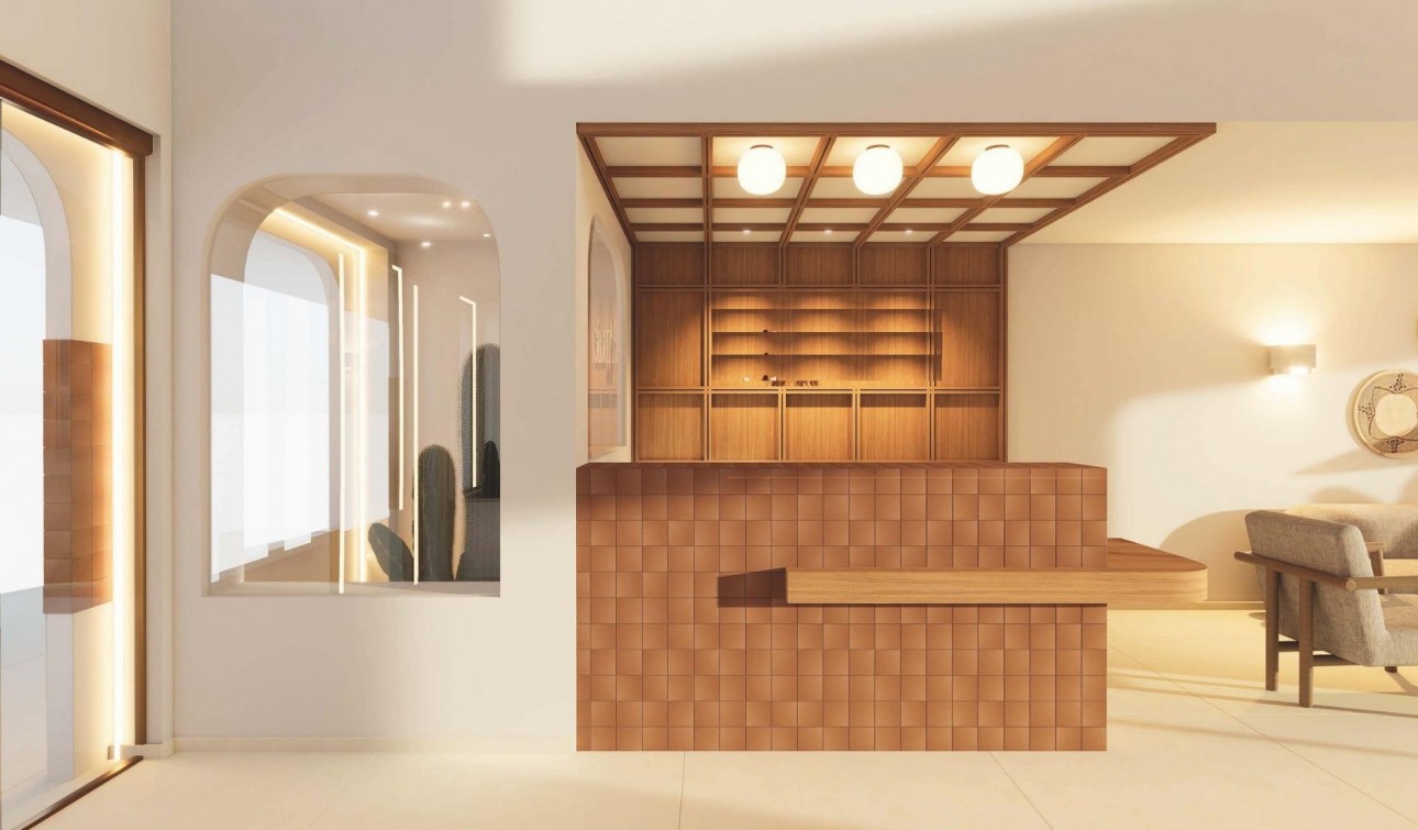Nouvelle construction - Appartement - Torrevieja - Los Frutales