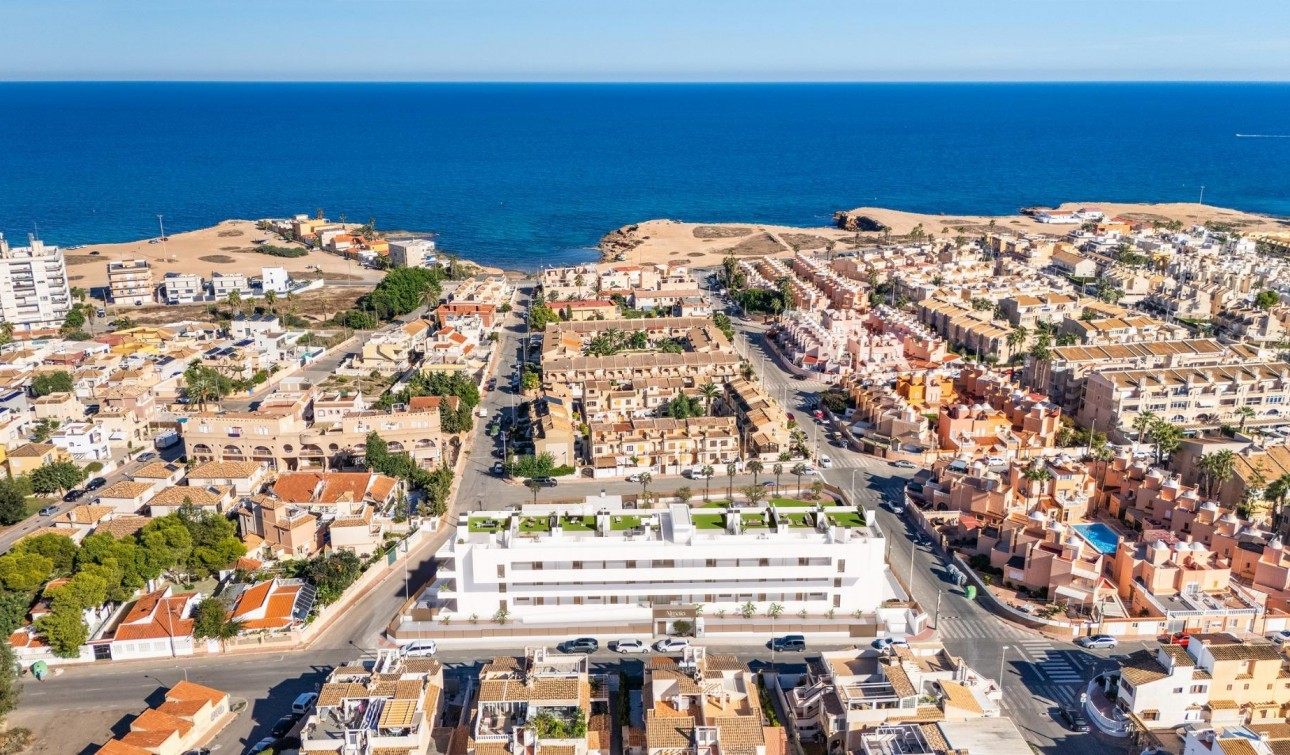 Nouvelle construction - Appartement - Torrevieja - Los Frutales