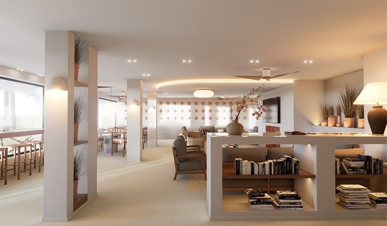 Nouvelle construction - Appartement - Torrevieja - Los Frutales
