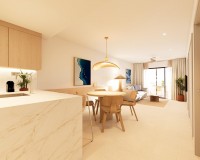 Nouvelle construction - Appartement - Torrevieja - Los Frutales