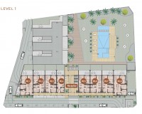 Nouvelle construction - Appartement - Torrevieja - Los Frutales