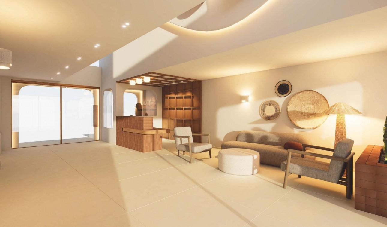 Nouvelle construction - Appartement - Torrevieja - Los Frutales