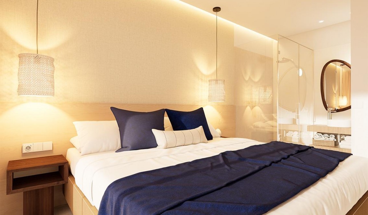 Nouvelle construction - Appartement - Torrevieja - Los Frutales