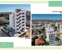 Nouvelle construction - Appartement - Torrevieja - Nueva Torrevieja