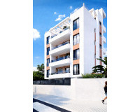 Nouvelle construction - Appartement - Torrevieja - Nueva Torrevieja