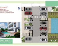 Nouvelle construction - Appartement - Torrevieja - Nueva Torrevieja