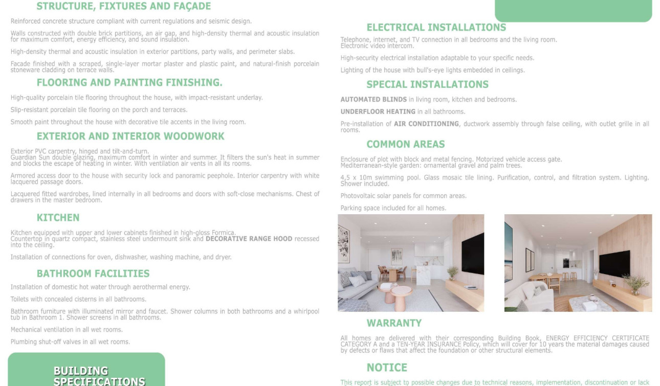 Nouvelle construction - Appartement - Torrevieja - Nueva Torrevieja