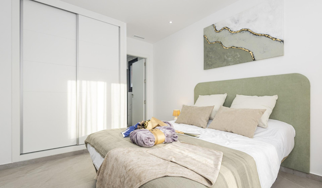 Nouvelle construction - Appartement - Torrevieja - Nueva Torrevieja