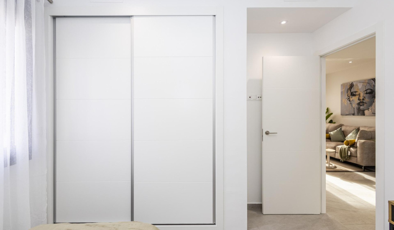 Nouvelle construction - Appartement - Torrevieja - Nueva Torrevieja
