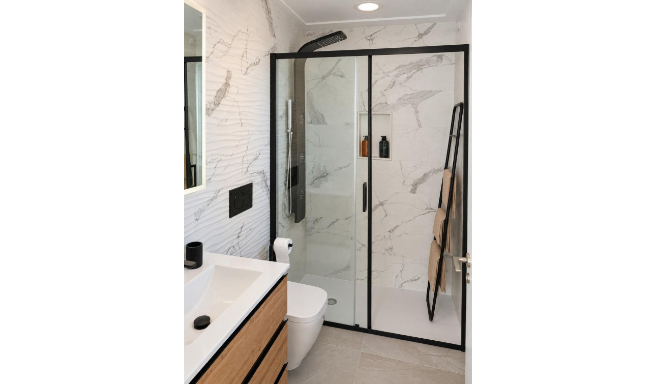 Nouvelle construction - Appartement - Torrevieja - Nueva Torrevieja