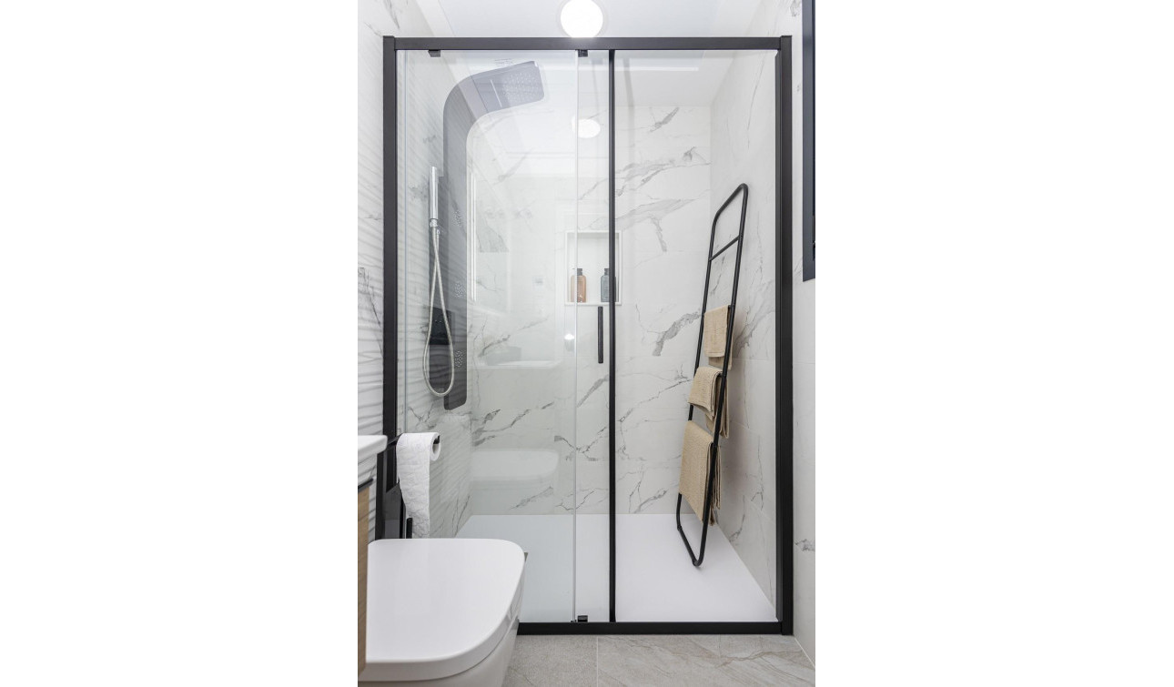 Nouvelle construction - Appartement - Torrevieja - Nueva Torrevieja