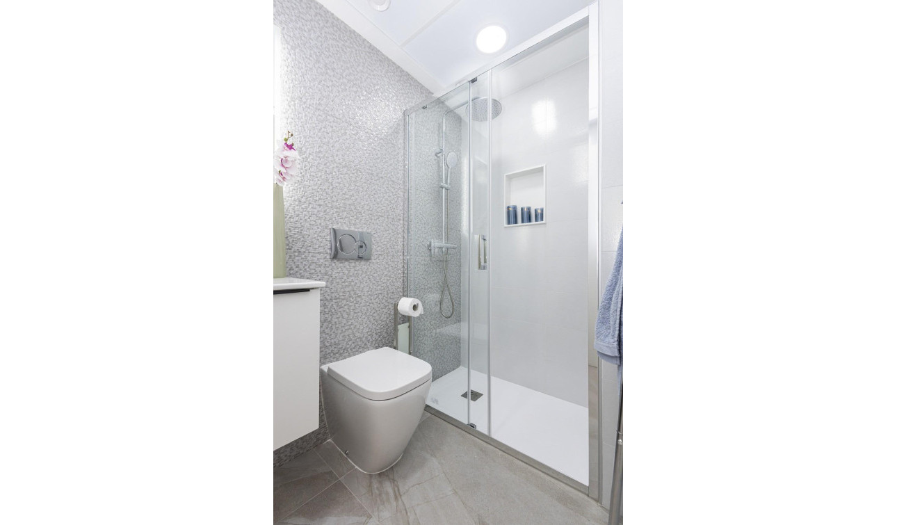 Nouvelle construction - Appartement - Torrevieja - Nueva Torrevieja