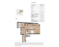 Nouvelle construction - Appartement - Torrevieja - Parque de las Naciones