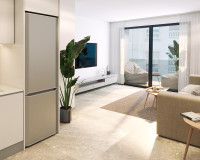 Nouvelle construction - Appartement - Torrevieja - Playa de El Cura