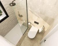 Nouvelle construction - Appartement - Torrevieja - Playa de El Cura