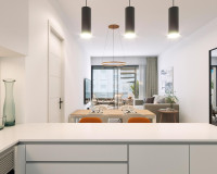 Nouvelle construction - Appartement - Torrevieja - Playa de El Cura