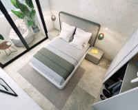 Nouvelle construction - Appartement - Torrevieja - Playa de El Cura