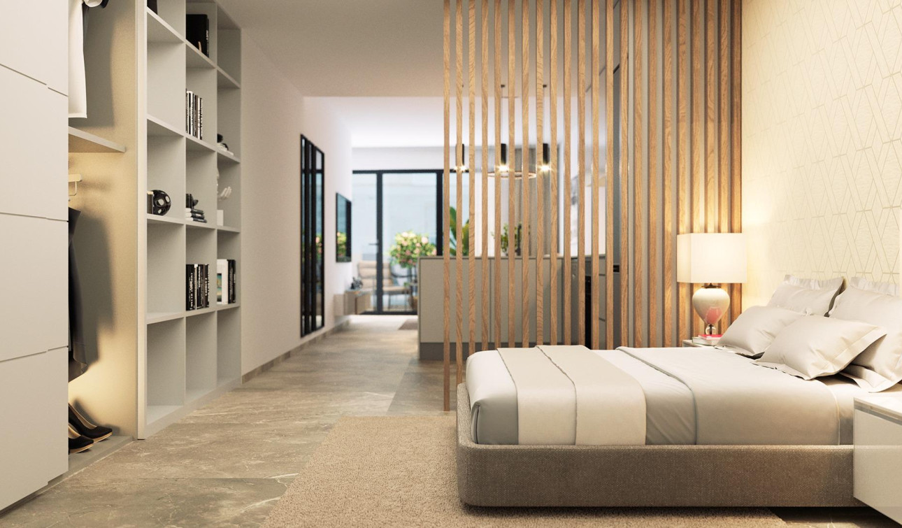 Nouvelle construction - Appartement - Torrevieja - Playa de El Cura