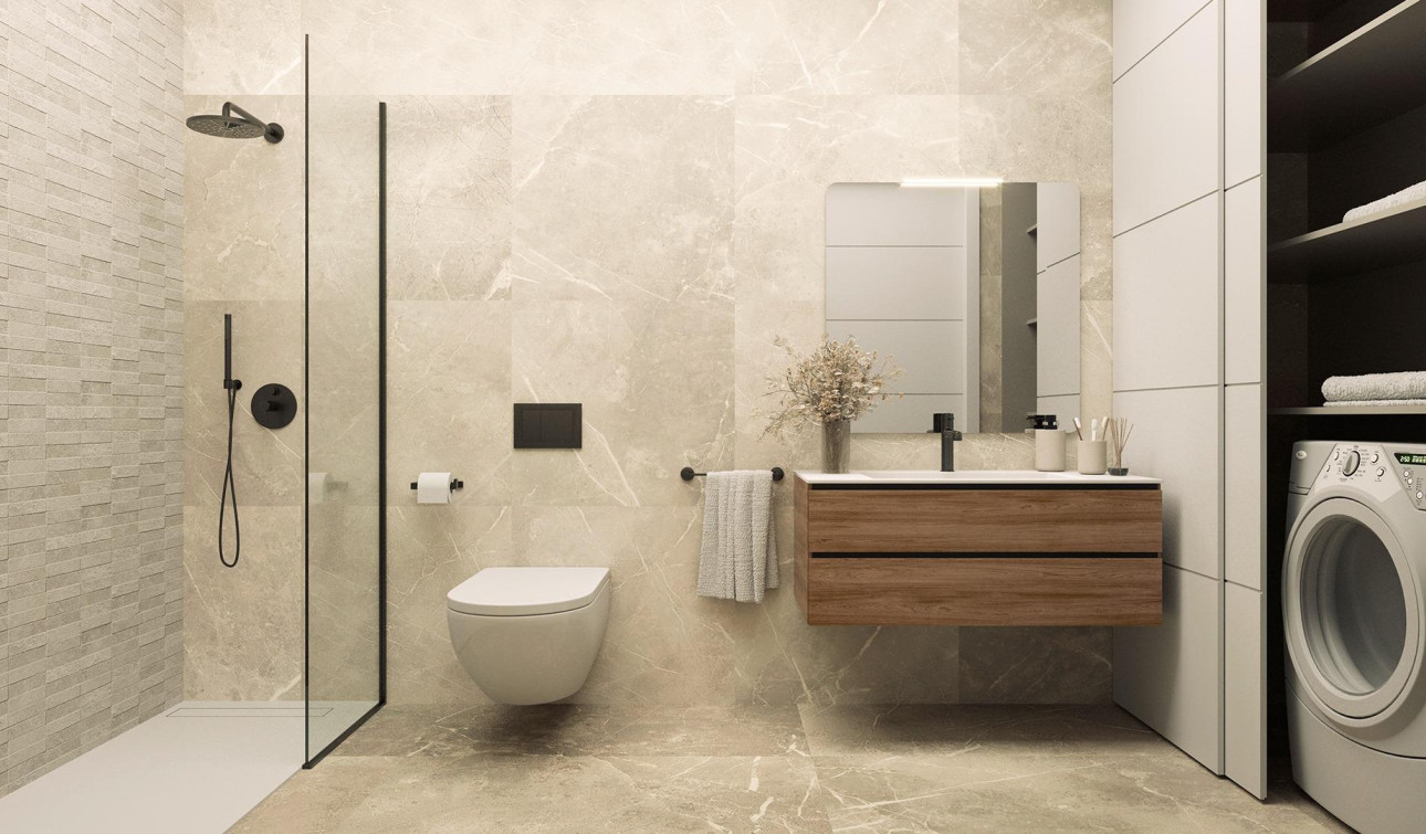 Nouvelle construction - Appartement - Torrevieja - Playa de El Cura