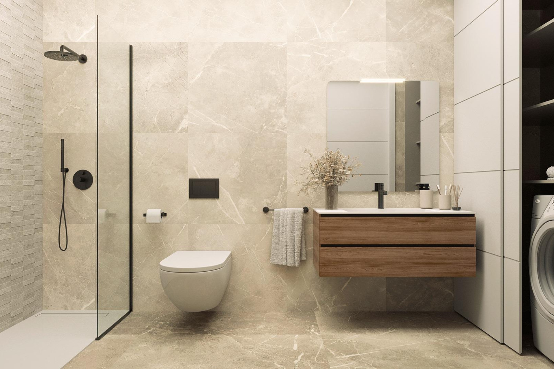 Nouvelle construction - Appartement - Torrevieja - Playa de El Cura