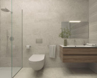 Nouvelle construction - Appartement - Torrevieja - Playa de El Cura