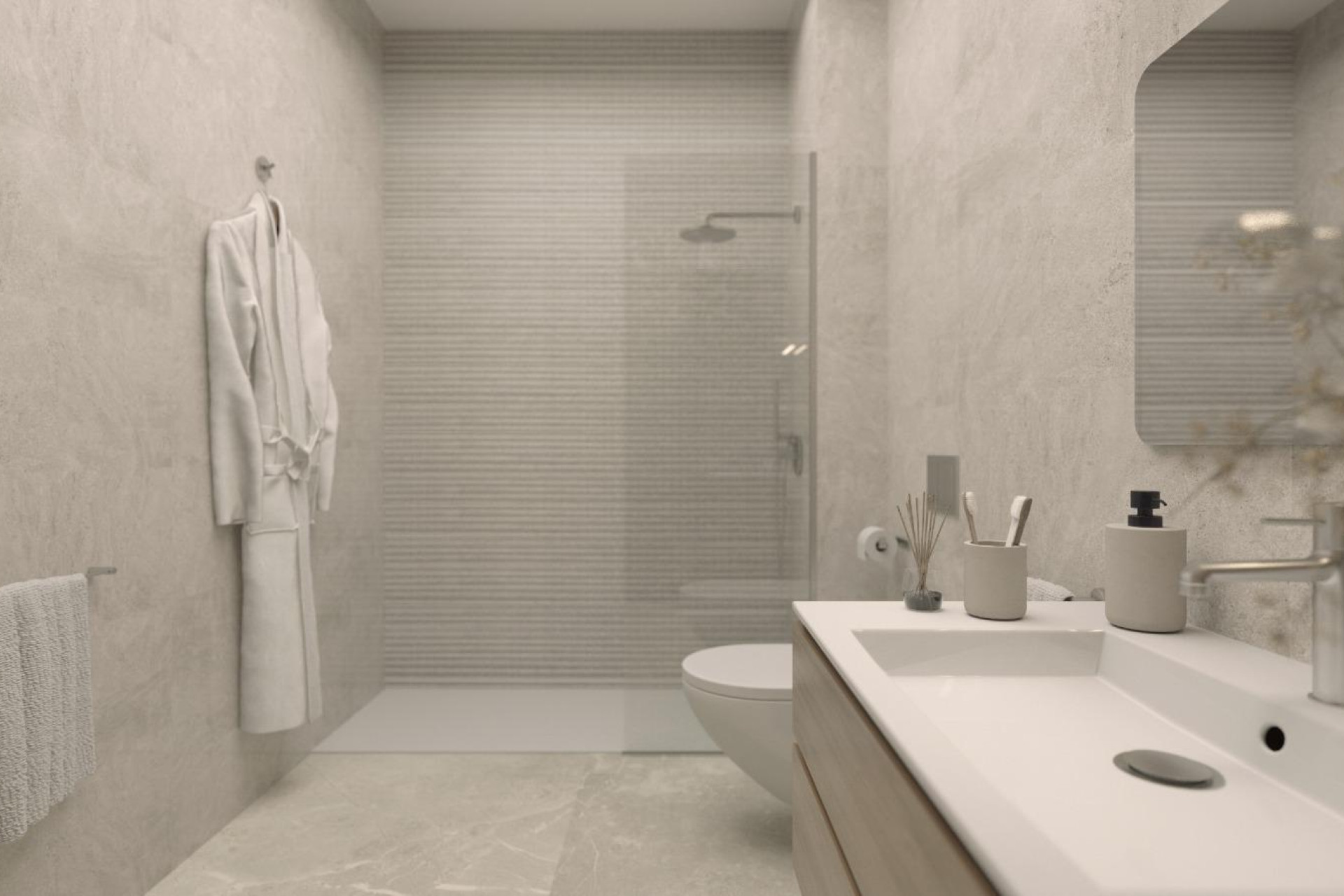 Nouvelle construction - Appartement - Torrevieja - Playa de El Cura