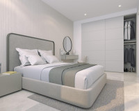 Nouvelle construction - Appartement - Torrevieja - Playa de El Cura