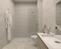 Nouvelle construction - Appartement - Torrevieja - Playa de El Cura