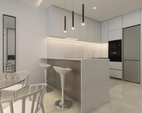 Nouvelle construction - Appartement - Torrevieja - Playa de El Cura