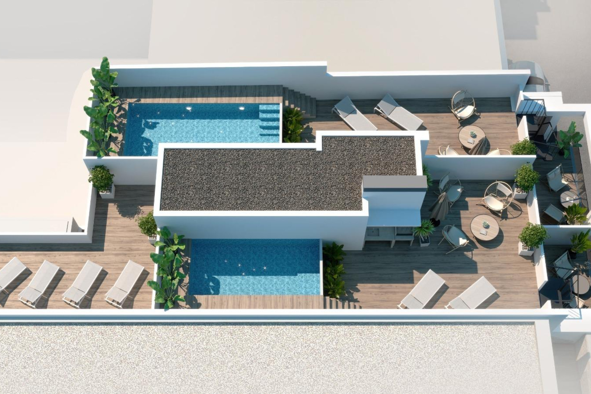 Nouvelle construction - Appartement - Torrevieja - Playa de El Cura
