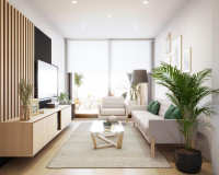 Nouvelle construction - Appartement - Torrevieja - Playa de El Cura