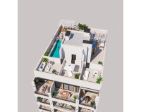Nouvelle construction - Appartement - Torrevieja - Playa de El Cura