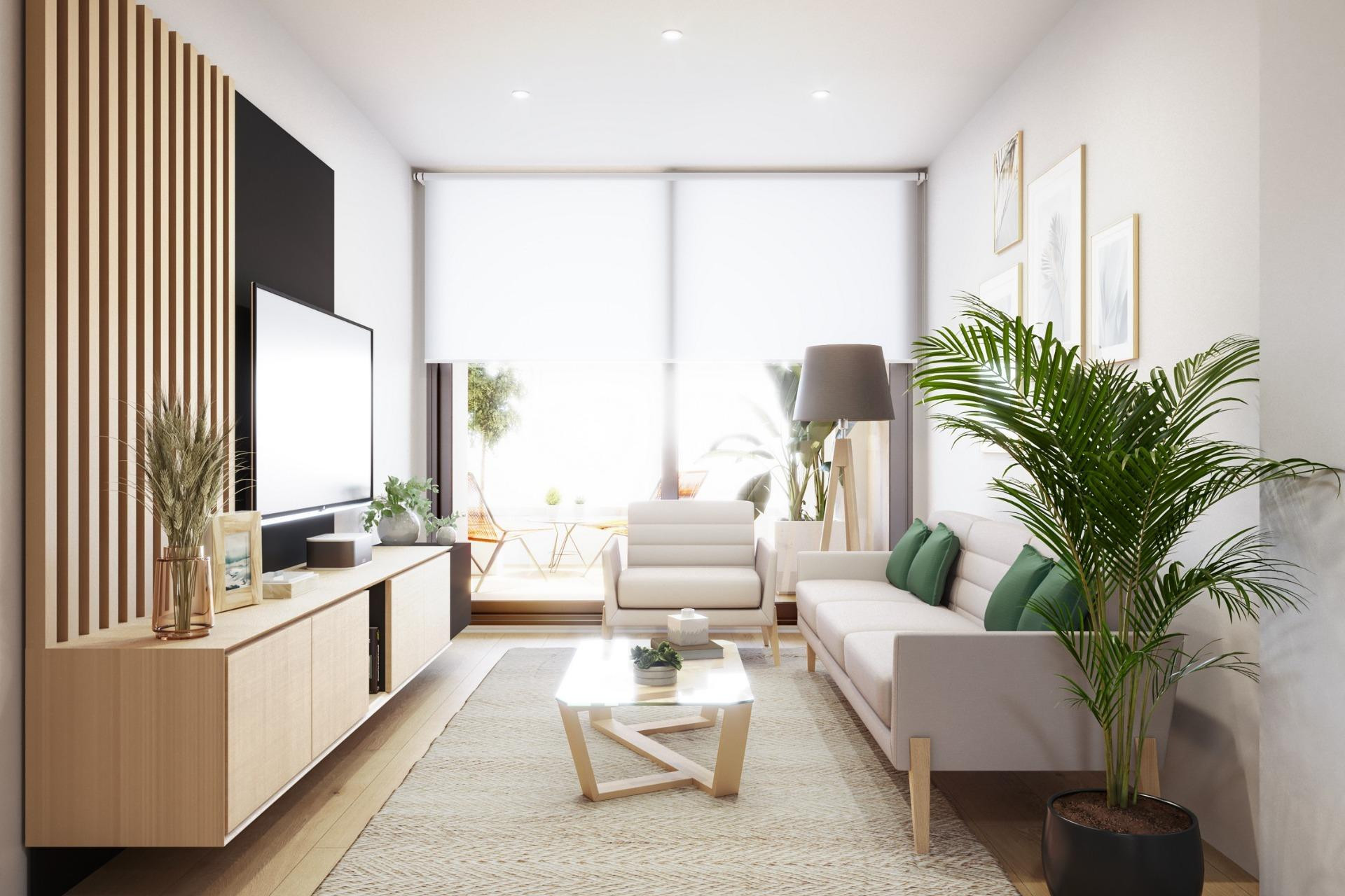 Nouvelle construction - Appartement - Torrevieja - Playa de El Cura