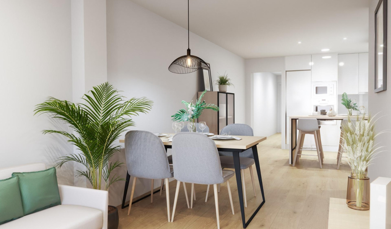 Nouvelle construction - Appartement - Torrevieja - Playa de El Cura
