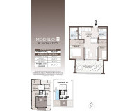 Nouvelle construction - Appartement - Torrevieja - Playa de El Cura