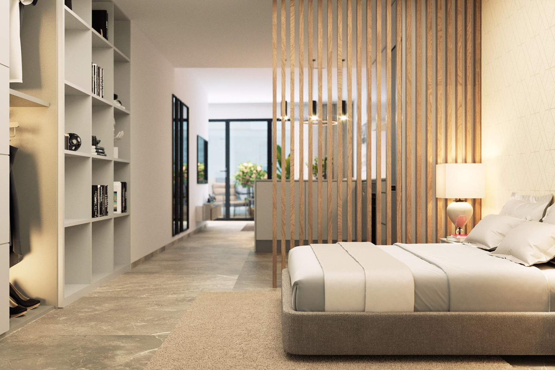 Nouvelle construction - Appartement - Torrevieja - Playa de El Cura