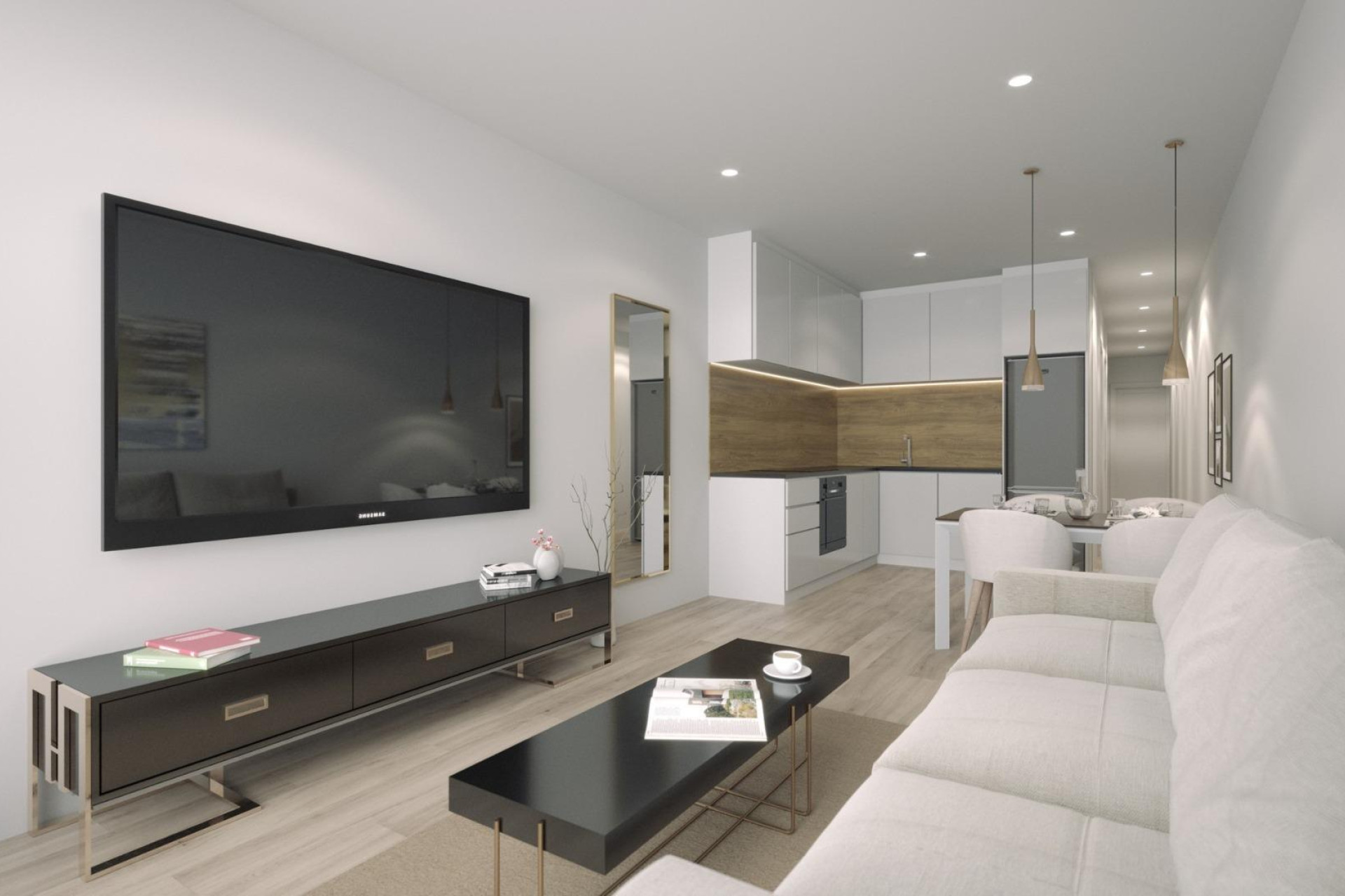 Nouvelle construction - Appartement - Torrevieja - Playa de los Locos