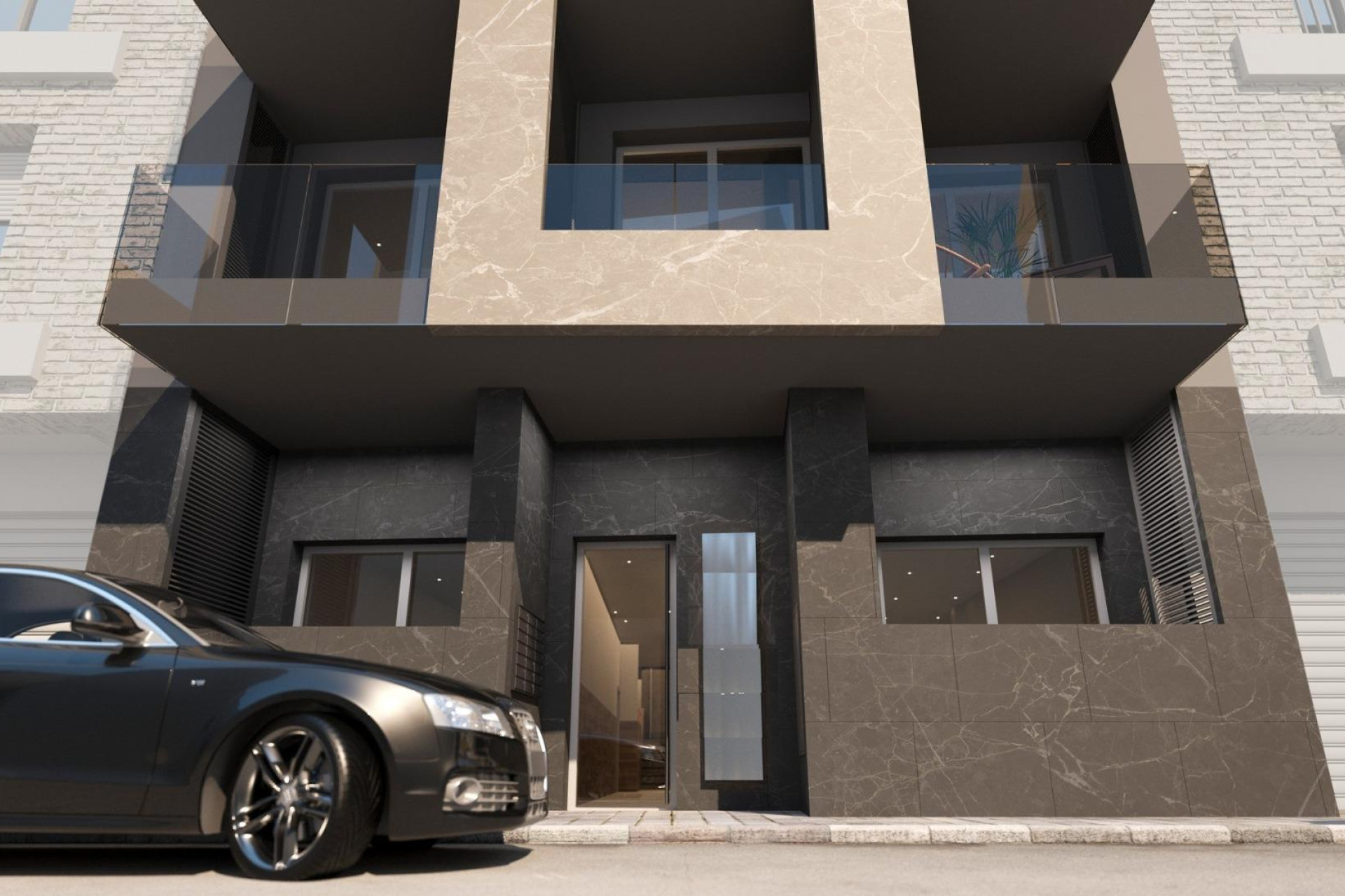 Nouvelle construction - Appartement - Torrevieja - Playa de los Locos