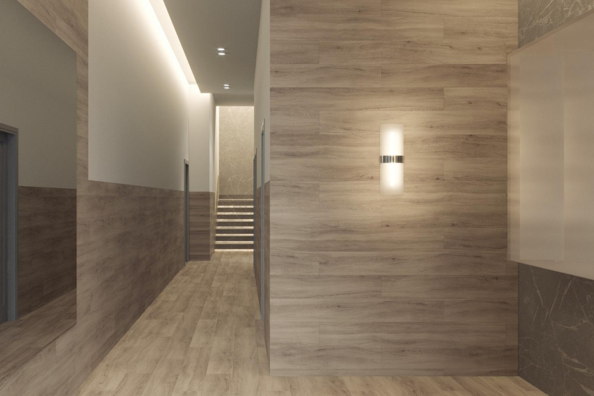 Nouvelle construction - Appartement - Torrevieja - Playa de los Locos