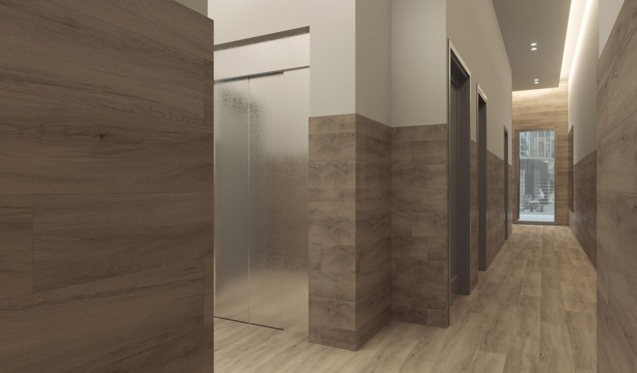 Nouvelle construction - Appartement - Torrevieja - Playa de los Locos