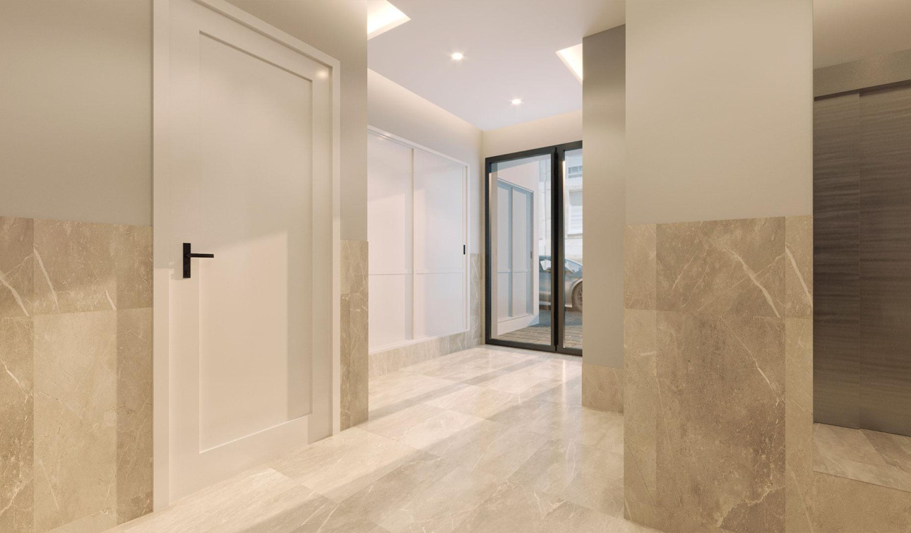 Nouvelle construction - Appartement - Torrevieja - Playa del Acequión